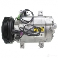 Компрессор кондиционера ALANKO DCW17 5501 69 10550169 1231862521 - Изображение 3