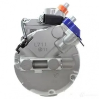 Компрессор кондиционера ALANKO 6SEU14C 5 50630 10550630 1231864529 - Изображение 4