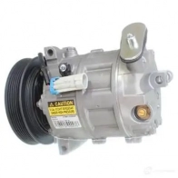 Компрессор кондиционера ALANKO 1424852231 10551534 5515 34 DCS-17IC - Изображение 3