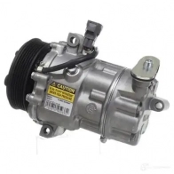 Компрессор кондиционера ALANKO 5509 55 1424851671 SD6V12 10550955 - Изображение 3