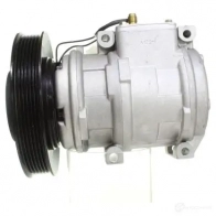 Компрессор кондиционера ALANKO 1420265472 550096 10550096 10 PA17C - Изображение 3