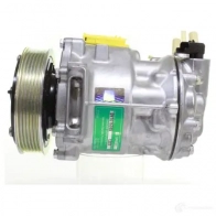 Компрессор кондиционера ALANKO 55075 6 10550756 1231865035 SD7C16 - Изображение 3