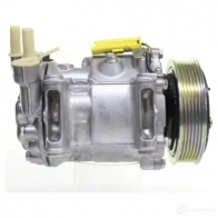 Компрессор кондиционера ALANKO 55075 6 10550756 1231865035 SD7C16 - Изображение 5