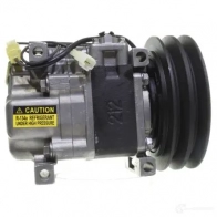 Компрессор кондиционера ALANKO 550 640 1420266013 PANASONIC 10550640 - Изображение 5