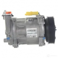 Компрессор кондиционера ALANKO 1424851719 SD7C16 55100 6 10551006 - Изображение 5