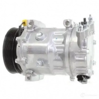 Компрессор кондиционера ALANKO 1424852098 5513 98 10551398 SD7C16 - Изображение 3