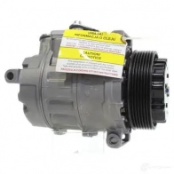 Компрессор кондиционера ALANKO 10550889 1424851613 7SEU17C 550 889 - Изображение 5