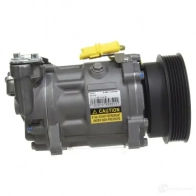 Компрессор кондиционера ALANKO 10550861 1231865411 SD7C16 5508 61 - Изображение 5