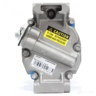 Компрессор кондиционера ALANKO 10551524 SCSA06C 1231865611 5 51524 - Изображение 4