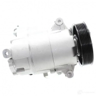 Компрессор кондиционера ALANKO 10552567 VWKYS 55 2567 1424944164 - Изображение 5