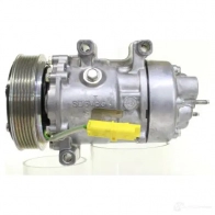 Компрессор кондиционера ALANKO SD6V12 550 828 1231865269 10550828 - Изображение 3
