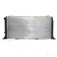 Радиатор охлаждения двигателя ALANKO 4053082421139 1231860263 10530023 HXY 7TZ - Изображение 2