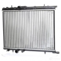 Радиатор охлаждения двигателя ALANKO 0 OSKV3 10533124 1231860847 4053082421825