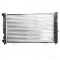 Радиатор охлаждения двигателя ALANKO 1231860309 W9XH6 4 4053082421238 10530074 - Изображение 2