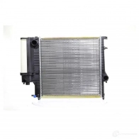 Радиатор охлаждения двигателя ALANKO 10530412 3ZW0F Y 4053082421337 1231860463