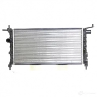 Радиатор охлаждения двигателя ALANKO 10532850 4053082421641 6ETP5S 9 1231860717 - Изображение 2