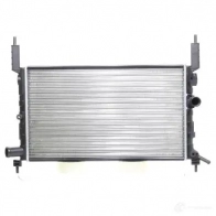 Радиатор охлаждения двигателя ALANKO 10532727 QHQS 3A 4053082421610 1231860659 - Изображение 2