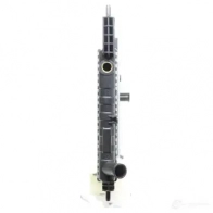 Радиатор охлаждения двигателя ALANKO 10532727 QHQS 3A 4053082421610 1231860659 - Изображение 5