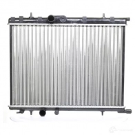 Радиатор охлаждения двигателя ALANKO 4053082421818 ZY5 EOFZ 1231860823 10533123