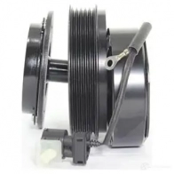 Шкив компрессора кондиционера ALANKO 10570005 XEM 81 1437298955 - Изображение 3