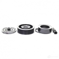 Шкив компрессора кондиционера ALANKO W6R T2F 10570078 1437298968 - Изображение 2