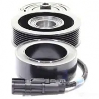 Шкив компрессора кондиционера ALANKO W6R T2F 10570078 1437298968 - Изображение 3