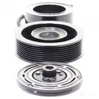 Шкив компрессора кондиционера ALANKO W6R T2F 10570078 1437298968 - Изображение 5