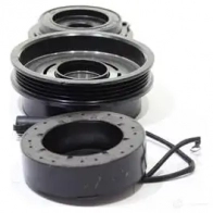 Шкив компрессора кондиционера ALANKO 10570020 1437298970 QI3V X3B - Изображение 3