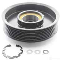 Шкив компрессора кондиционера ALANKO 10570056 V OO4JX 1437298950 - Изображение 2