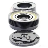 Шкив компрессора кондиционера ALANKO LJ8UN 63 10570029 1437298979 - Изображение 5