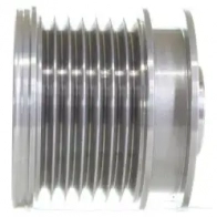 Шкив генератора ALANKO 10720076 1231869835 6RIO Z3 4053082514657 - Изображение 3