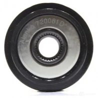 Шкив генератора ALANKO 4 BIM5X 10720081 4053082514701 1231869851 - Изображение 2