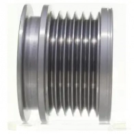 Шкив генератора ALANKO 1231869577 4053082513896 10720000 4FG PDV - Изображение 5