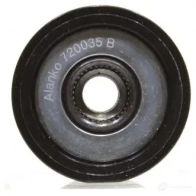 Шкив генератора ALANKO X JP2SX 1231869711 4053082514244 10720035 - Изображение 2