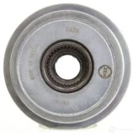 Шкив генератора ALANKO 54L2 M 10720116 4053082515050 1231869885 - Изображение 2
