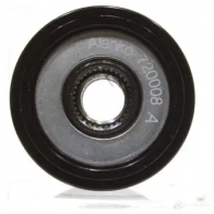 Шкив генератора ALANKO 4053082513971 10720008 2CTD FV 1420267300 - Изображение 2