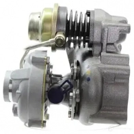 Турбина ALANKO 4053082382782 10900769 1231885499 DC UC5 - Изображение 3
