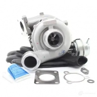 Турбина ALANKO 10900782 S 2XYUUU 1231886087 - Изображение 3