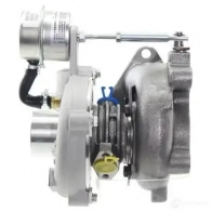 Турбина ALANKO 1231884099 10900719 JL1 HLBX - Изображение 3