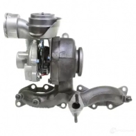 Турбина ALANKO 11900061 1QC1UY 1231948067 900 061 - Изображение 3