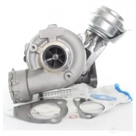 Турбина ALANKO 10900118 FH 63T0 1231875589 - Изображение 2