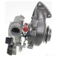 Турбина ALANKO 90126 4 1424398858 11901264 KL9F5 - Изображение 3