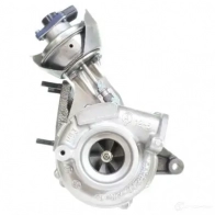 Турбина ALANKO 1231958057 11900629 LS745X 900 629 - Изображение 2