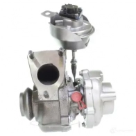 Турбина ALANKO 1231958057 11900629 LS745X 900 629 - Изображение 5