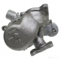 Турбина ALANKO 1231956843 90051 6 ATKQ61 11900516 - Изображение 4