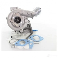 Турбина ALANKO 4X3ZX A 1231876415 10900154 - Изображение 2