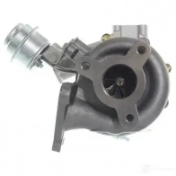 Турбина ALANKO 4X3ZX A 1231876415 10900154 - Изображение 4