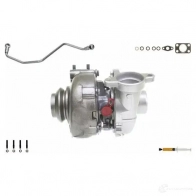 Турбина ALANKO 4053082383420 1424398933 Q2K MKU6 900036s5 - Изображение 5