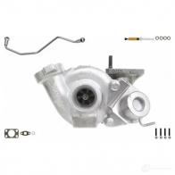 Турбина ALANKO 4053082213314 0Z 4OX 1424398966 900128s1 - Изображение 2