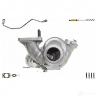 Турбина ALANKO 4053082213314 0Z 4OX 1424398966 900128s1 - Изображение 4